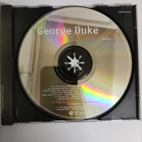 ซีดี George Duke - Is Love Enough? CD NM or M-