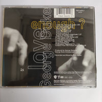 ซีดี George Duke - Is Love Enough? CD NM or M-