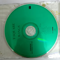 ซีดี T-Square - Wings CD NM or M-