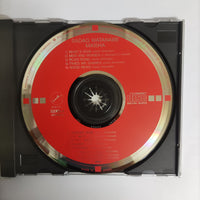 ซีดี Sadao Watanabe - Maisha CD VG