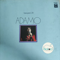 Adamo - Love Pack 20 Vinyl VG+