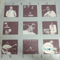 แผ่นเสียง Various - Concert On Stage 1977 Vinyl VG+
