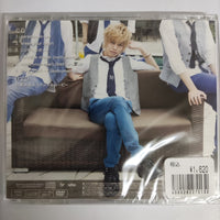 ซีดี Break Through - Paradise Dream CD M 1CD 1DVD