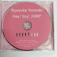 ซีดี Hey! Say! Jump - Oh My Darling CD NM 1CD 1DVD
