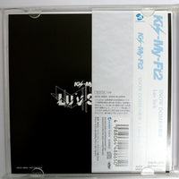 ซีดี Kiz-My-Ft2 - Snow Dome CD VG+