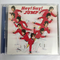 ซีดี Hey! Say! Jump - Best CD NM 1CD 1DVD