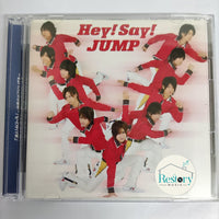 ซีดี Hey! Say! Jump - Best CD NM 1CD 1DVD