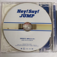 ซีดี Hey! Say! Jump - Best CD NM 1CD 1DVD