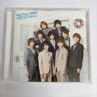 ซีดี Hey! Say! Jump - Come On My House CD NM