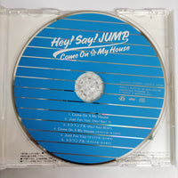 ซีดี Hey! Say! Jump - Come On My House CD NM