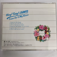 ซีดี Hey! Say! Jump - Come On My House CD NM