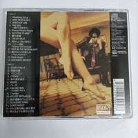 ซีดี Masayuki Deguchi - Speed Of Life And Egoist CD NM 2CDs