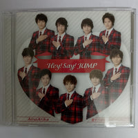 ซีดี Hey! Say! Jump - Aino Arika CD NM 2CDs