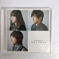 ซีดี Ikimonogakari - Newtral CD VG+