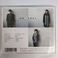 ซีดี Ikimonogakari - Newtral CD VG+