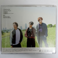 ซีดี Hey! Say! Jump - Precious Girl CD VG+ 2CDs