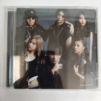 ซีดี Lol - Brave Up CD VG+