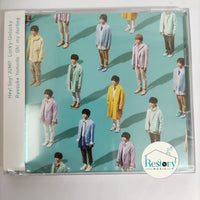 ซีดี Hey! Say! Jump - Lucky-Unlucky CD M 1CD 1DVD