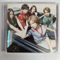 ซีดี Lol - Love&Smile CD NM