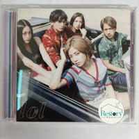 ซีดี Lol - Love&Smile CD NM