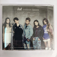 ซีดี Lol - Nanana CD NM