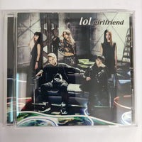 ซีดี Lol - Girlfriend CD NM