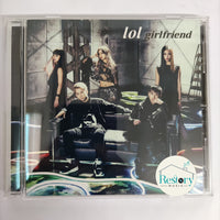 ซีดี Lol - Girlfriend CD NM