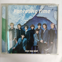 ซีดี Hey! Say! Jump - Fantastic Time CD NM