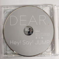 ซีดี Hey! Say! Jump - Dear CD NM 2CDs