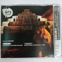 ซีดี J Soul Brothers Vs Generations - Exile Tribe - Burning Up CD NM