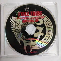 ซีดี J Soul Brothers Vs Generations - Exile Tribe - Burning Up CD NM
