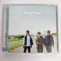 ซีดี Hey! Say! Jump - Precious Girl - A.Y.T. Are You There? CD VG+ 1CD 1DVD