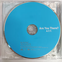 ซีดี Hey! Say! Jump - Precious Girl - A.Y.T. Are You There? CD VG+ 1CD 1DVD