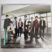 ซีดี Hey! Say! Jump - Precious Girl - A.Y.T. Are You There? CD VG+ 1CD 1DVD