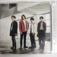 ซีดี Hey! Say! Jump - Precious Girl - A.Y.T. Are You There? CD VG+