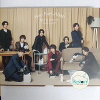 ซีดี Hey! Say! Jump - What Do You Want? CD VG+ 1CD 2DVD