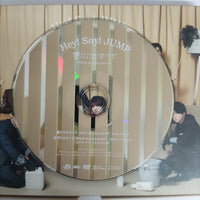 ซีดี Hey! Say! Jump - What Do You Want? CD VG+ 1CD 2DVD
