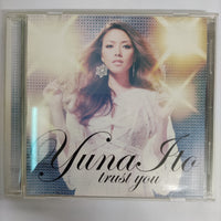 ซีดี Yuma Ito - Trust You CD VG+