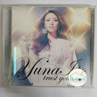 ซีดี Yuma Ito - Trust You CD VG+