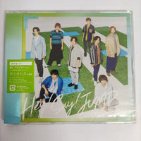 ซีดี Hey! Say! Jump CD M