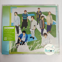 ซีดี Hey! Say! Jump CD M
