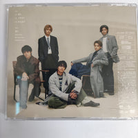 ซีดี King & Prince CD VG+ 1CD 1DVD