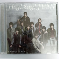ซีดี Hey! Say! Jump CD VG+ 2CDs