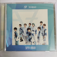 ซีดี Super★Dragon - 3rd Ldentity CD NM