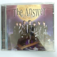 ซีดี The Anawer CD VG+ 1CDs 1DVD