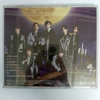 ซีดี The Anawer CD VG+ 1CDs 1DVD