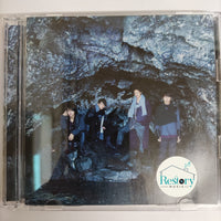 ซีดี Kat Tun - Kusabi CD NM 1CD 1DVD