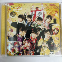 ซีดี Nine Stars - Flash CD NM 1CD 1DVD