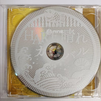 ซีดี Nine Stars - Flash CD NM 1CD 1DVD