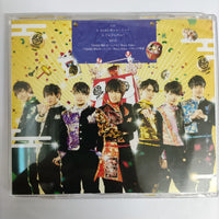 ซีดี Nine Stars - Flash CD NM 1CD 1DVD